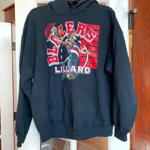 Damian Lillard Portland Trail Blazers Hoodie